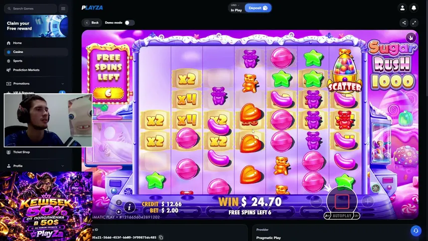 st4r1337 playing Slots & Casino - Live Casino Stream
