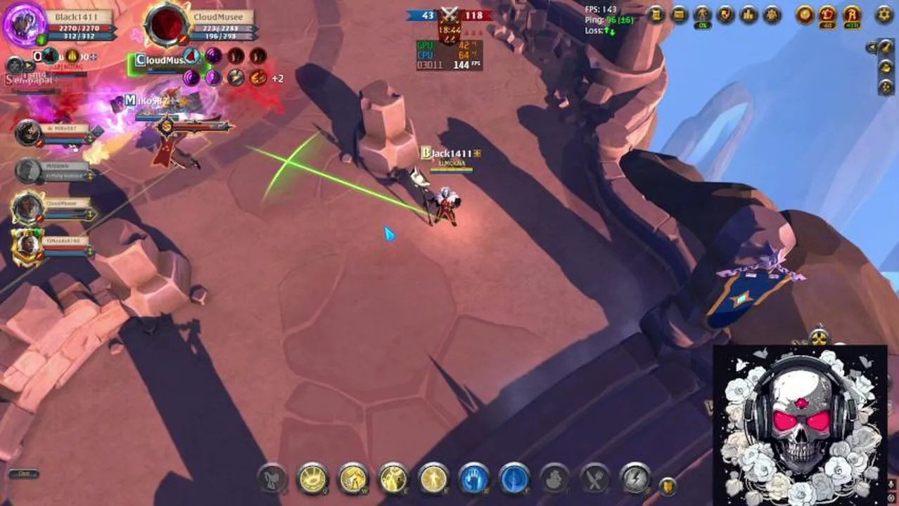 Mr_Black1411 live