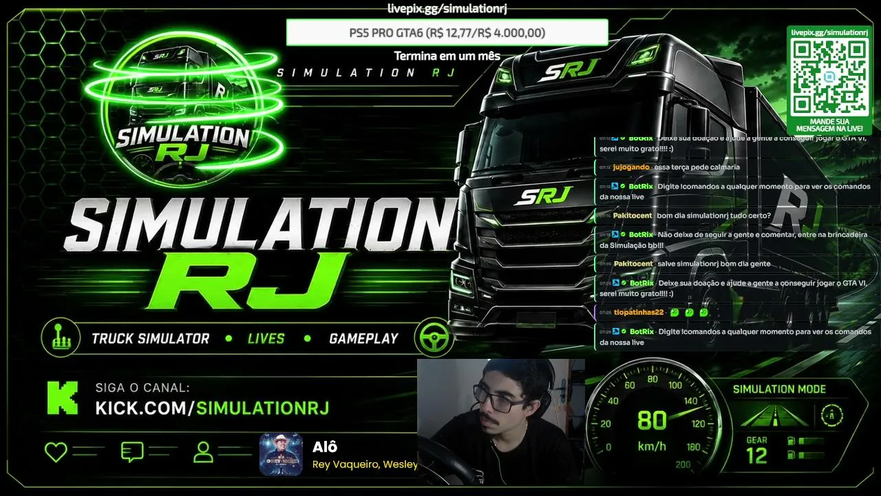 SimulationRJ