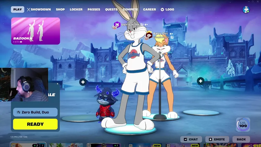 Fortnite Nepal.. Chill vibe.. Game night, Enjoy the stream