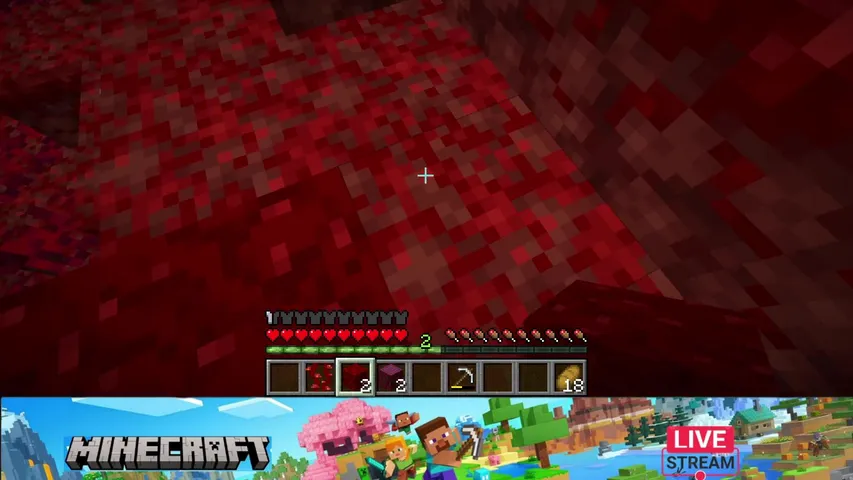 Minecraft Live Playthrough - Day 6 (Exploring!!)