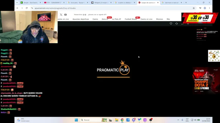 butisito playing Slots & Casino - Live Casino Stream