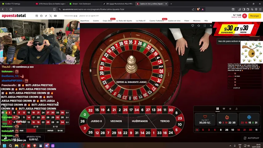 butisito playing Slots & Casino - Live Casino Stream