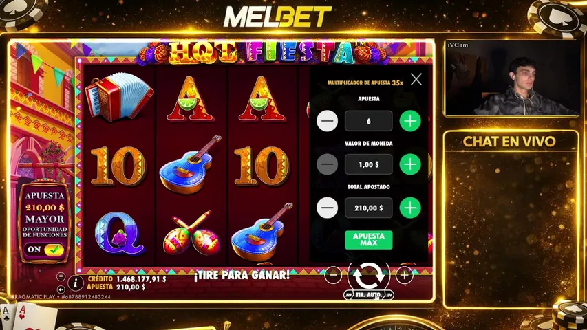saldeee playing Slots & Casino - Live Casino Stream