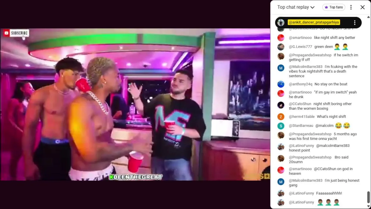 taeNash6 live