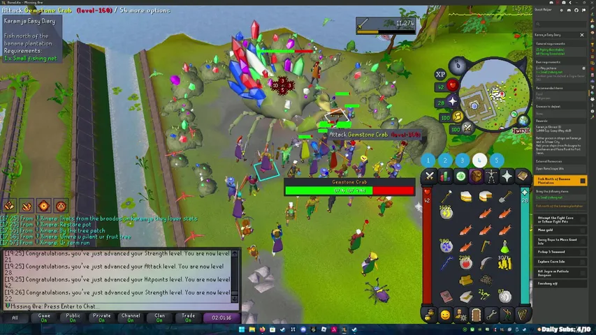 MY FIRST EVER LEAGUES HELPS!!!!!!