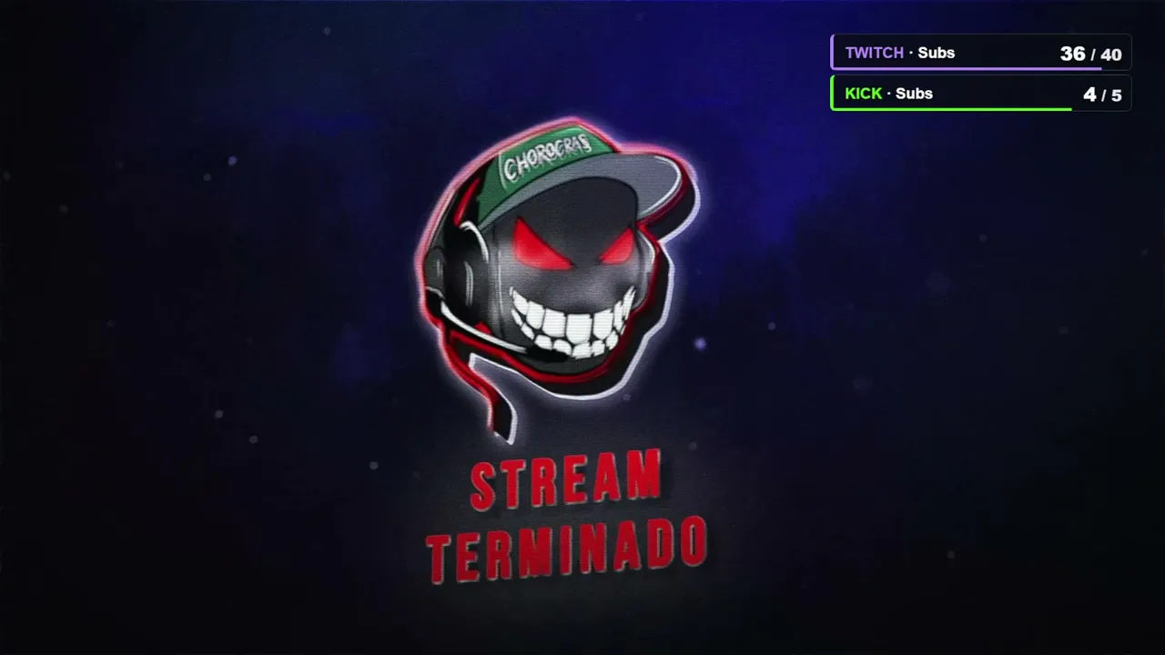 CHOROCRAS live
