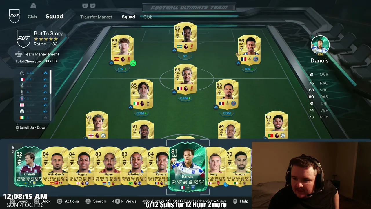 MrPaddyMurphy live