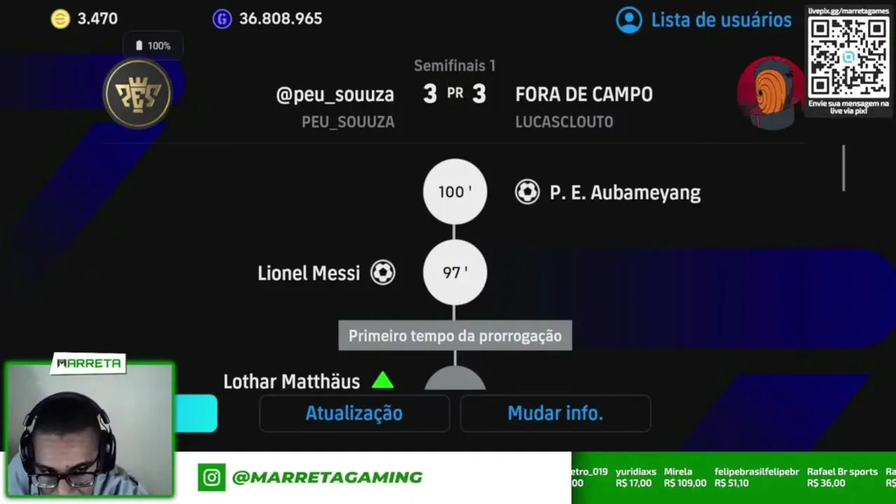 marretagames live