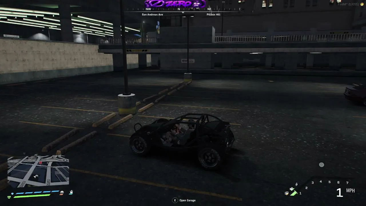 Zerowz_RP live