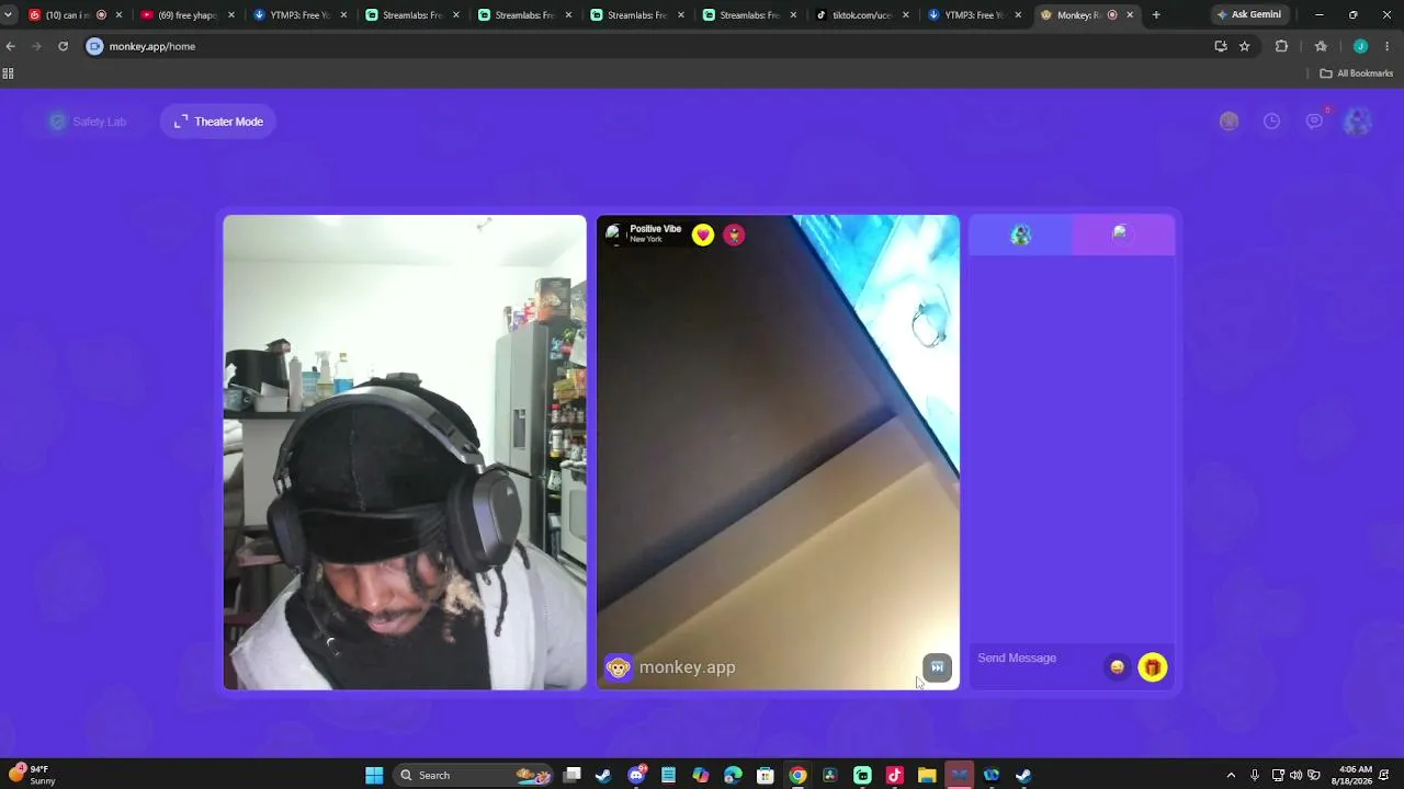 mrchillwhy live