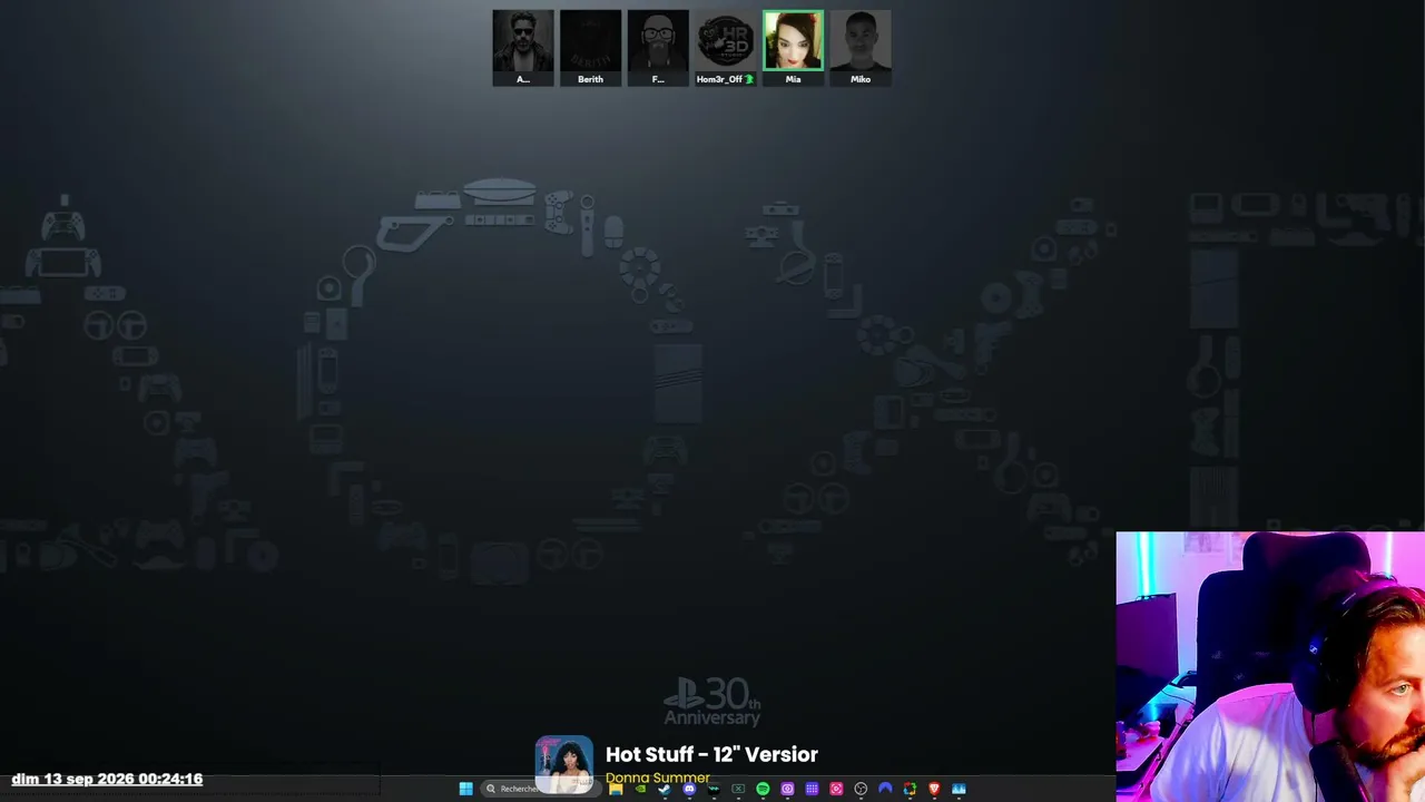AlecMaes1 live