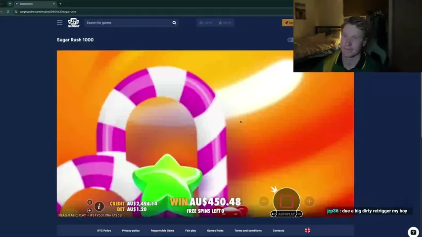diceyninja playing Slots & Casino - Live Casino Stream