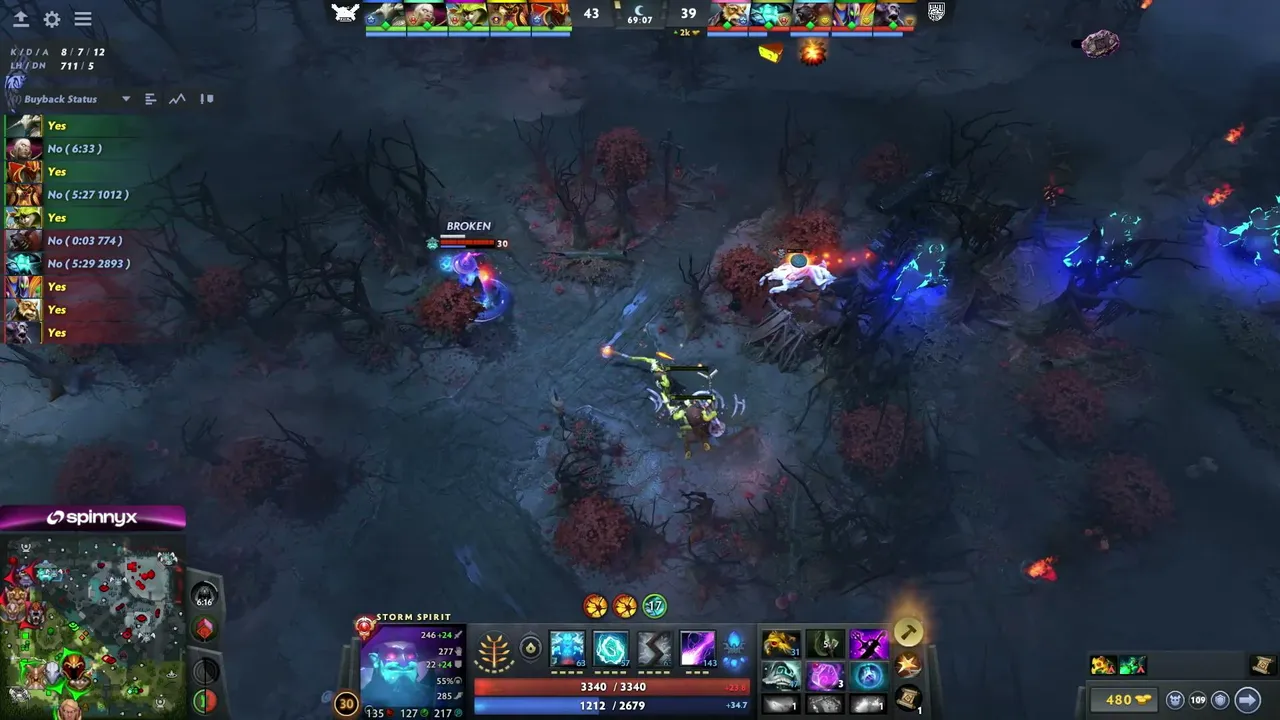 CyberHero vs blasterbI | Bo3 | PARI UNIVERSE by FISSURE: CQ [0:1]  — LeBronDota x hairy_freak