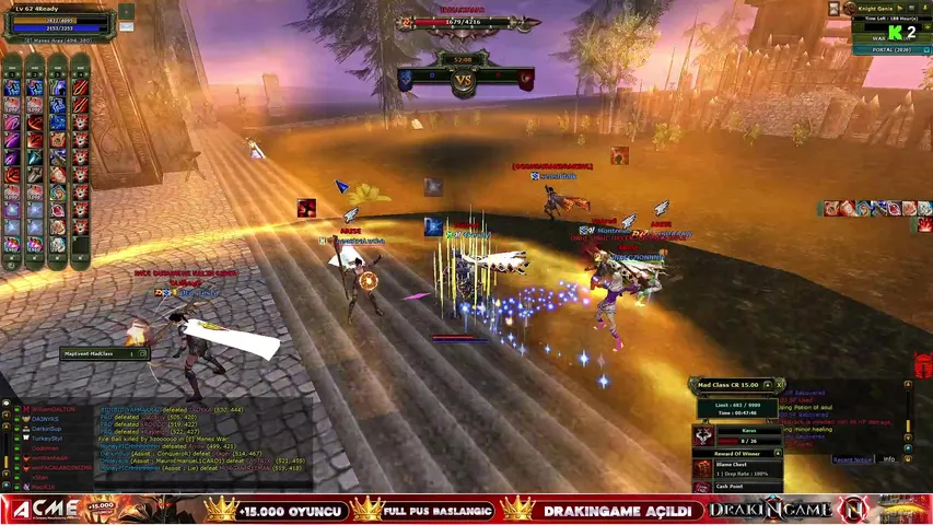 #DrakinGame Portal  Full Pus Kodu Aktif | WELL-COME-BEST-SERV-KING | 4.000.000 TL Ödül |