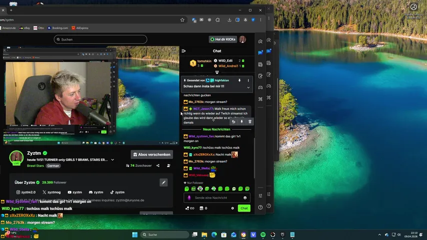 heute 1VS1 TURNIER only GIRLS ? BRAWL STARS ERSTER PRESTIGE 2 BRAWLER [BUZZ]