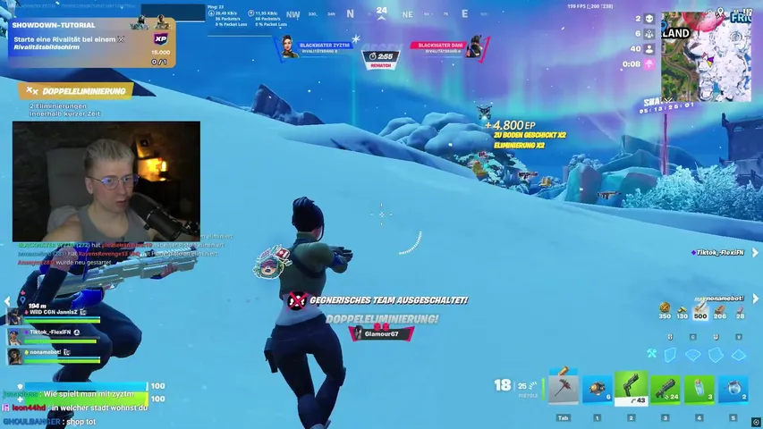 BISCCHEN FN vllt auch BRAWL STARS aber nicht lange LIVE wegen FNCS . CC JOJOJO ! #ad #epicpartner