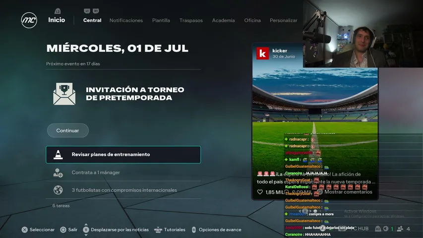 guibelreviewsdirecto live stream