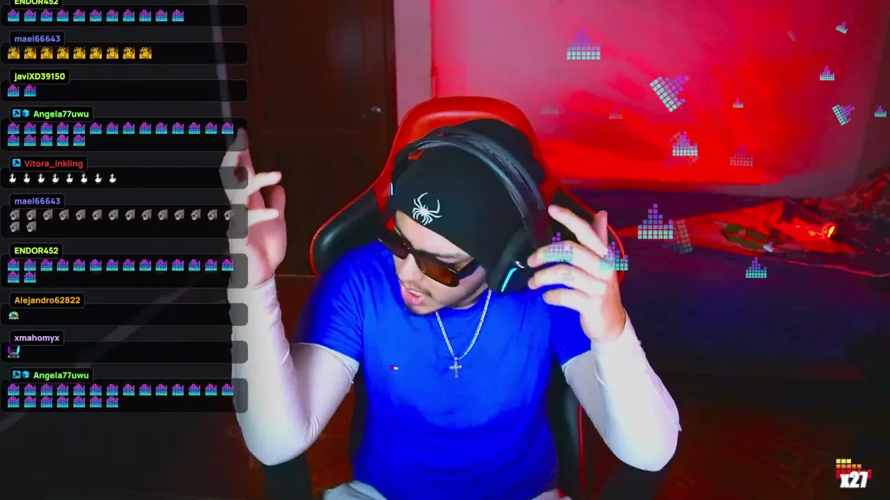 Hoy terminamos con esos M4lditos Misterios😈💀
