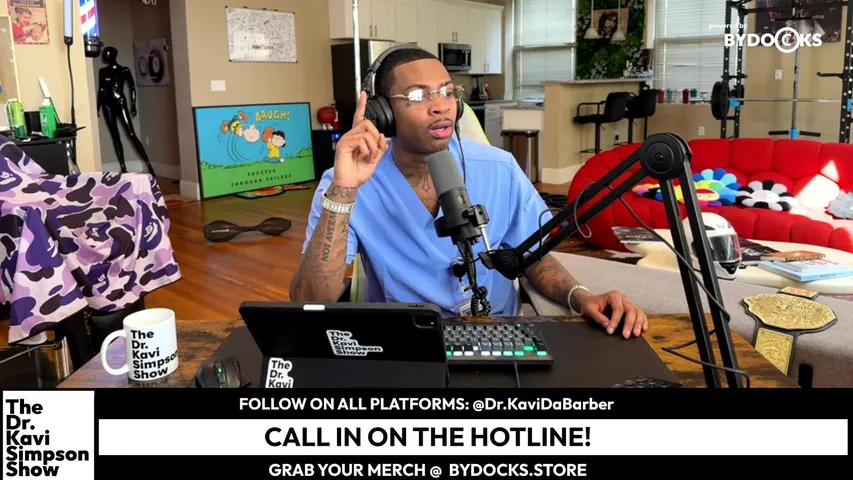 The Dr. Kavi Simpson Show EP.2