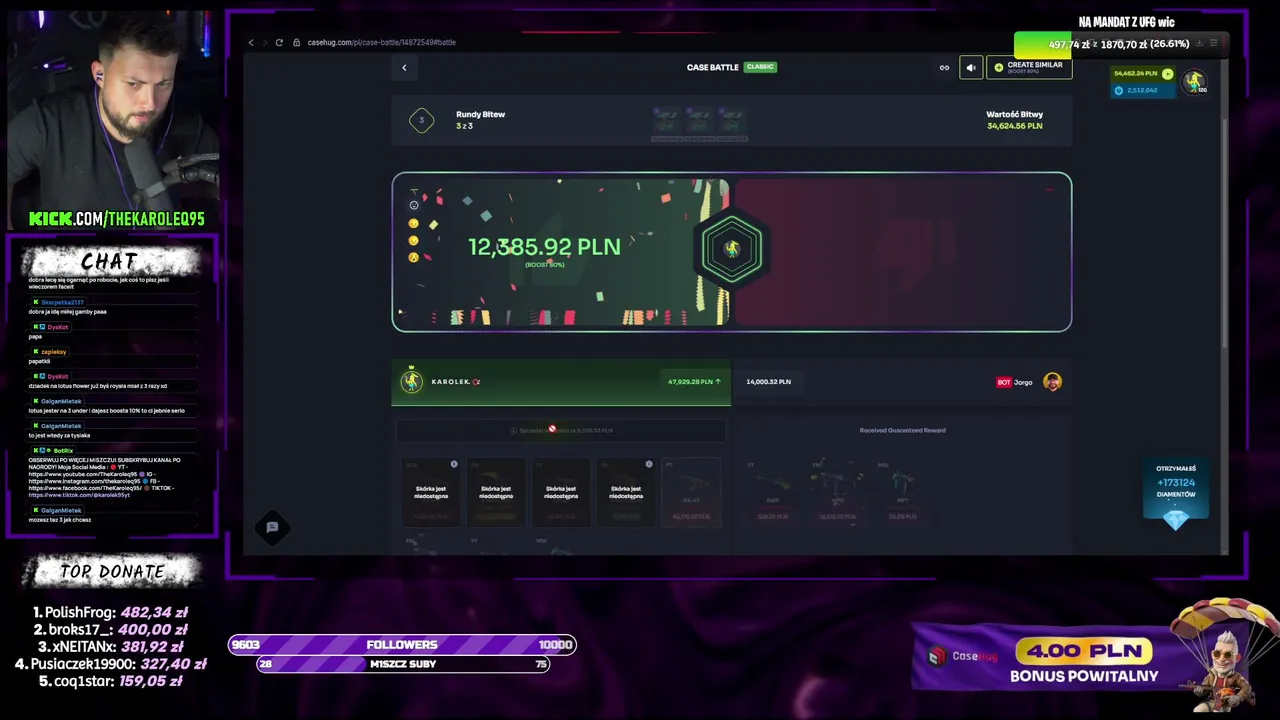 thekaroleq95 live stream