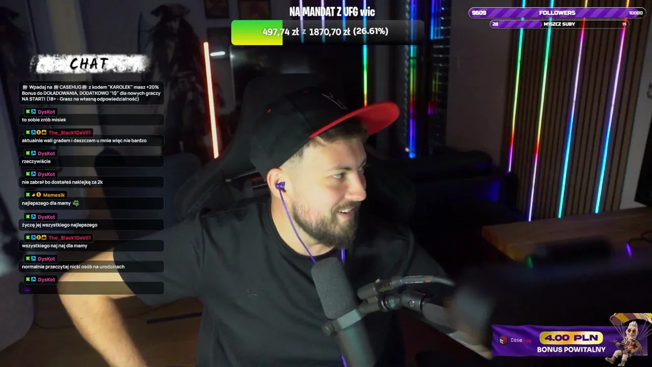thekaroleq95 live stream