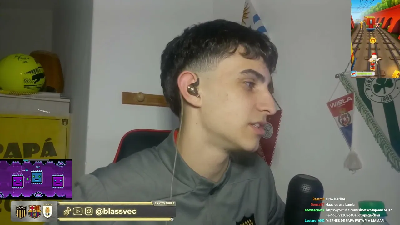 blassvec live