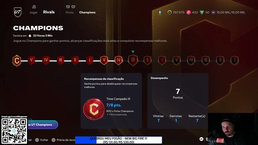 crocodillogames live stream