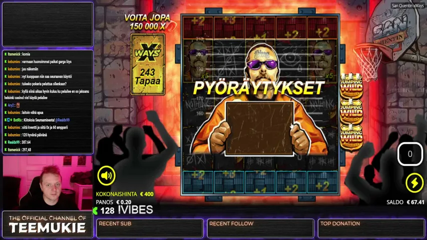 teemukie playing Slots & Casino - Live Casino Stream