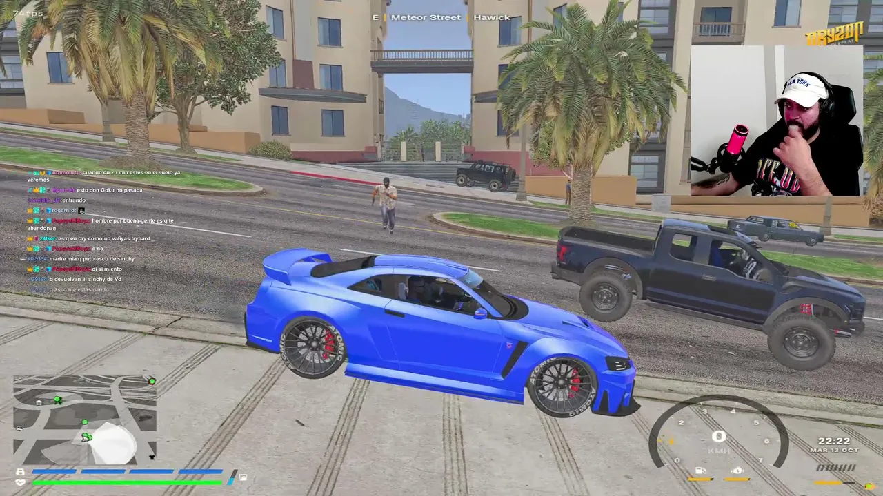 SINCHYBOYZ live stream