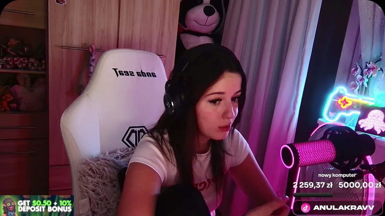 anka_e live