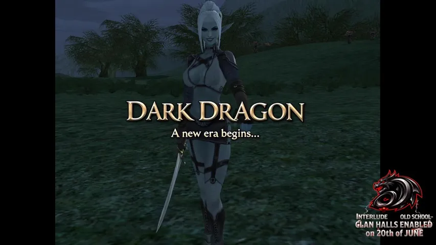 darkdragoninterlude Lineage 2 stream image