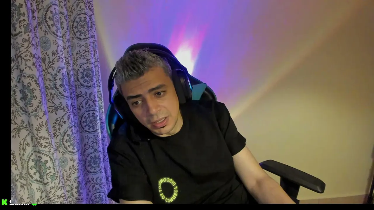Samir live stream