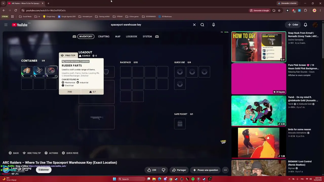 Aeliita live stream