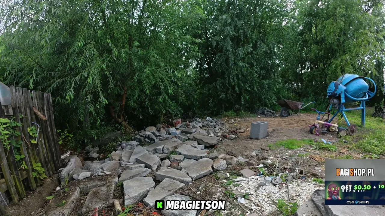 MBagietson live