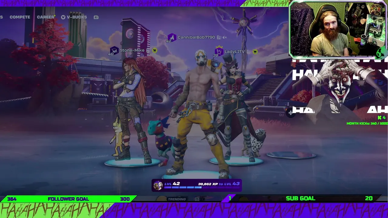 CannibalBob7790 live