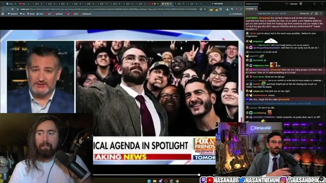 asmongold live stream