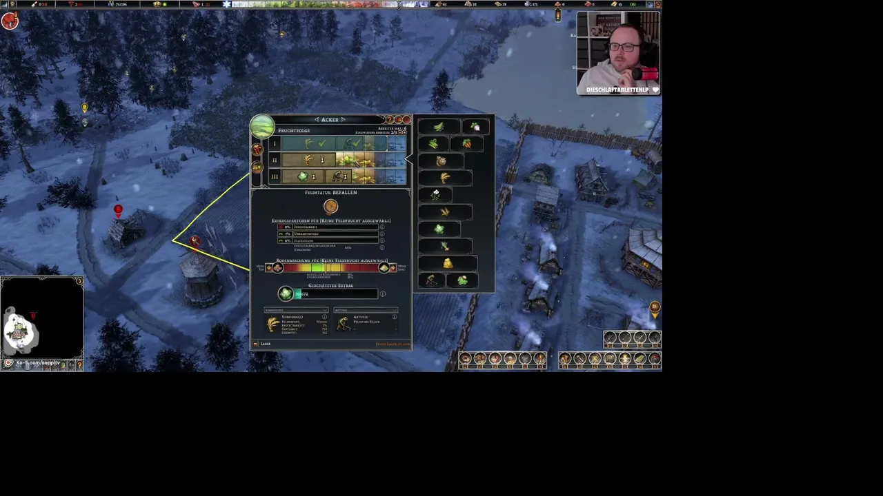 SepplPlays live