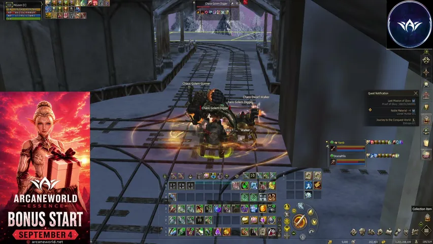 sensertv Lineage 2 stream image