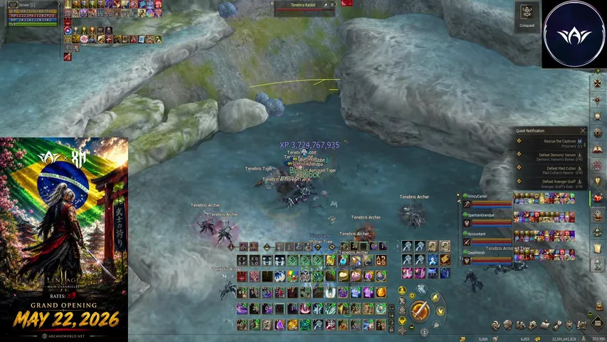 sensertv Lineage 2 stream image