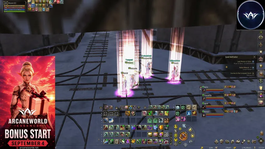 sensertv Lineage 2 stream image
