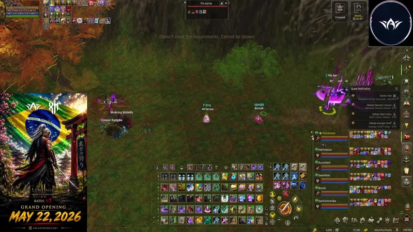 sensertv Lineage 2 stream image