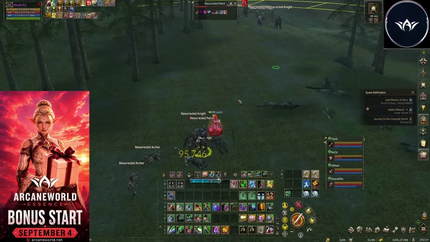 sensertv Lineage 2 stream image