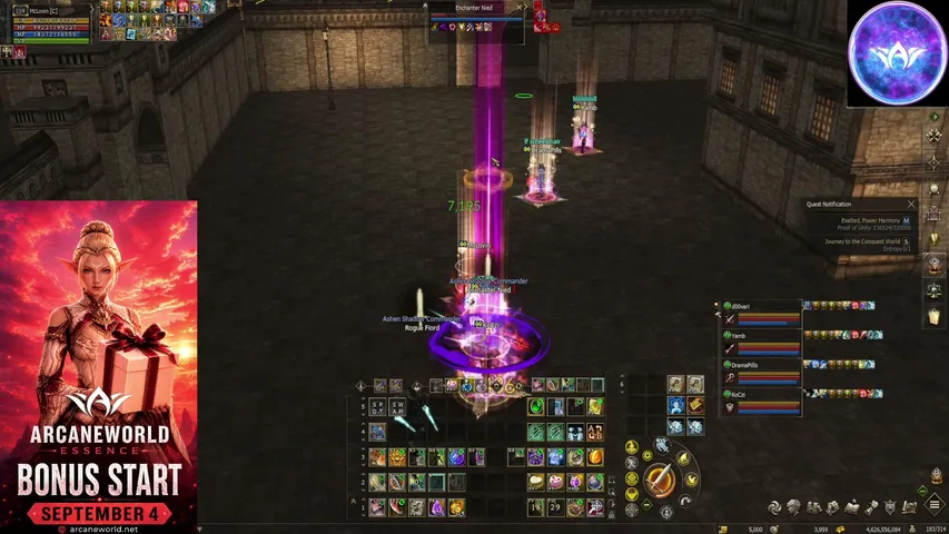 sensertv Lineage 2 stream image