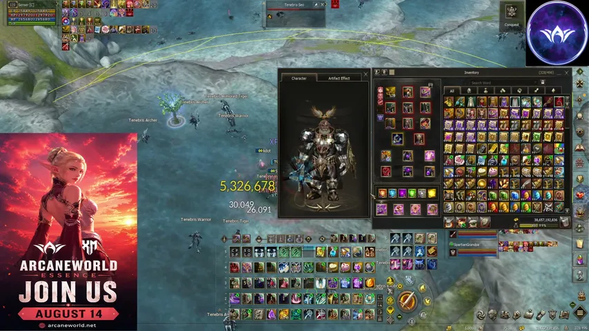 sensertv Lineage 2 stream image