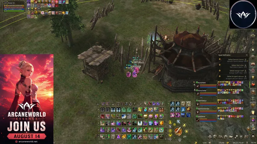 sensertv Lineage 2 stream image