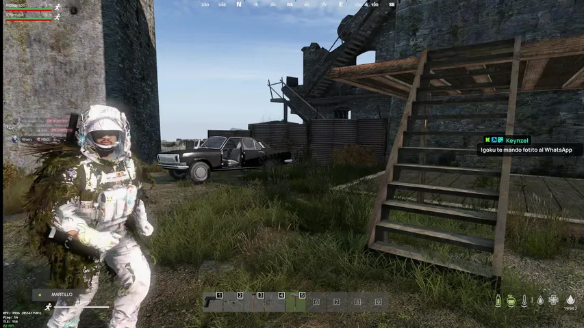 DayZ. Sobreviviendo ChernaruPlus!!!!