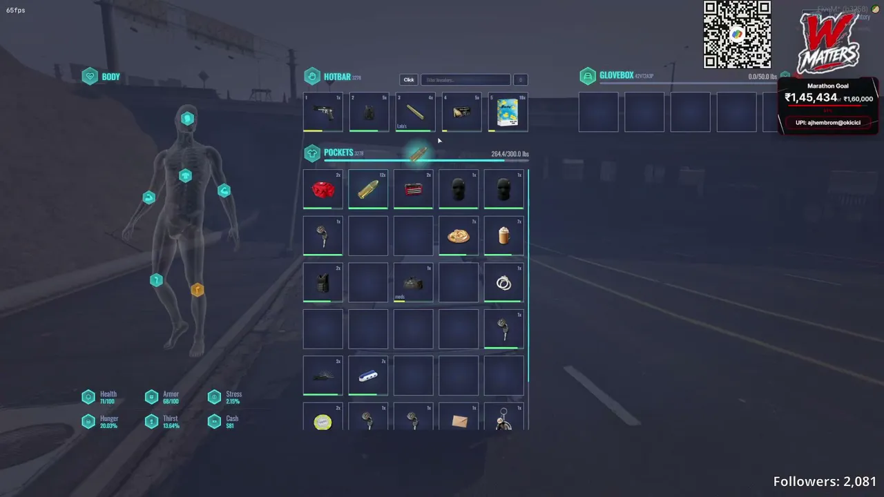 ABHiBERG live stream