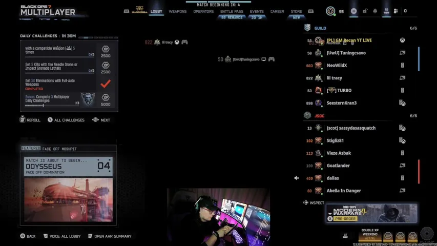 CALL OF DUTY BLACK OPS 7 | XBOX SERIES X LIVE |  ENG / PL