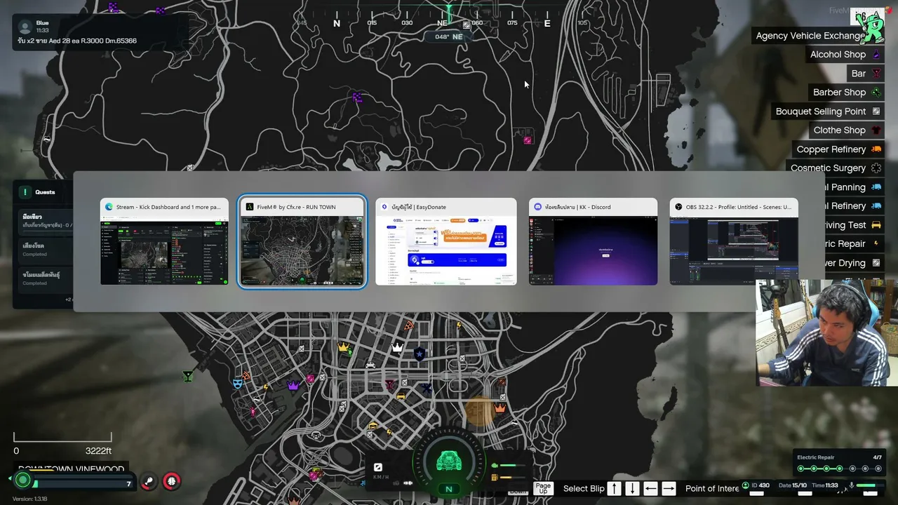 zWhyY live stream